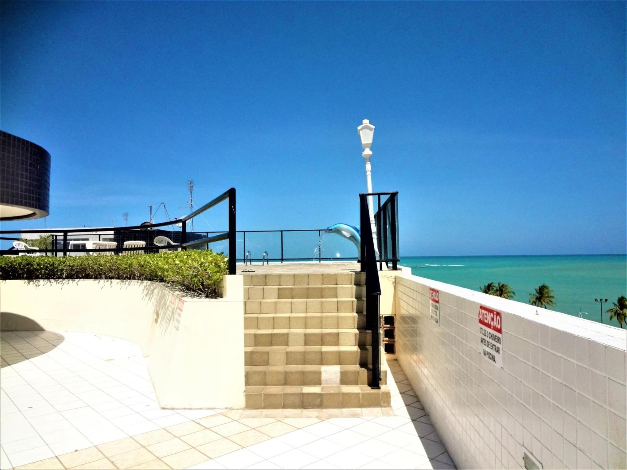 Apartamento Ametista 2 + Bykes Apartment Maceio  Exterior photo