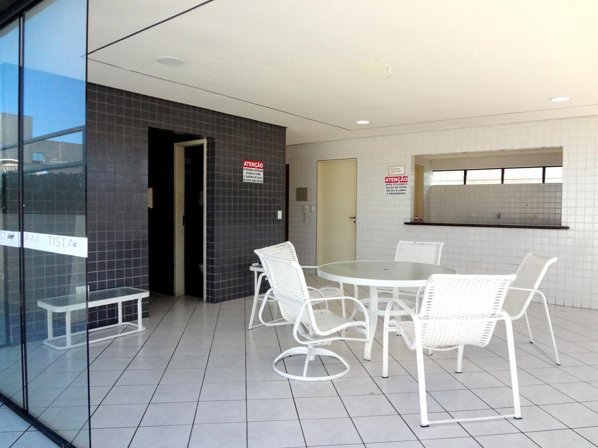 Apartamento Ametista 2 + Bykes Apartment Maceio  Exterior photo