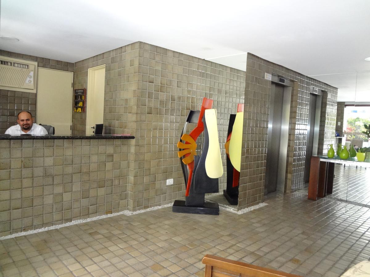 Apartamento Ametista 2 + Bykes Apartment Maceio  Exterior photo